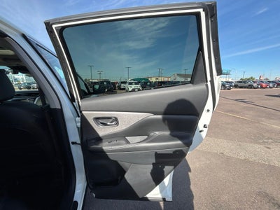 2024 Nissan Murano SL