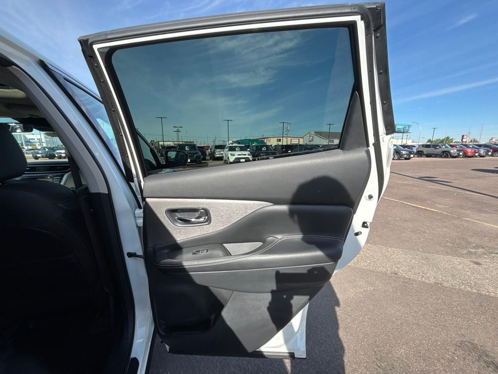 2024 Nissan Murano SL