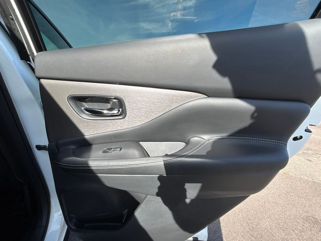 2024 Nissan Murano SL