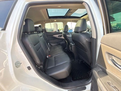 2024 Nissan Murano SL