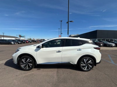 2024 Nissan Murano SL