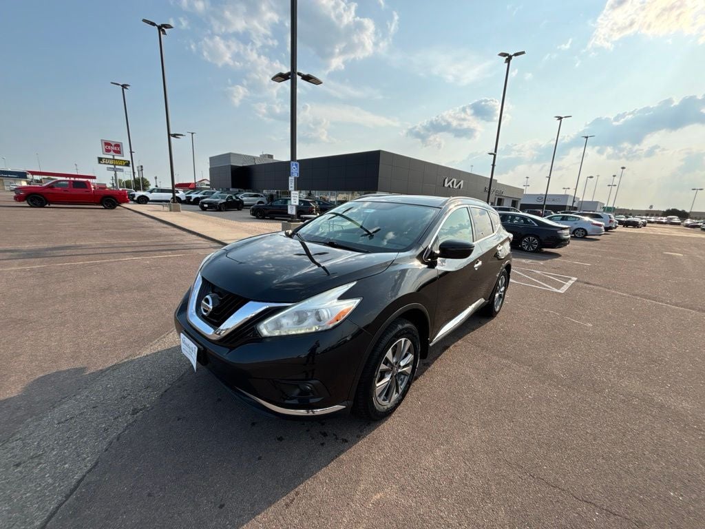 2016 Nissan Murano SV