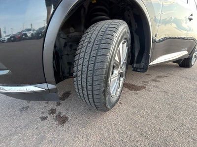 2016 Nissan Murano SV