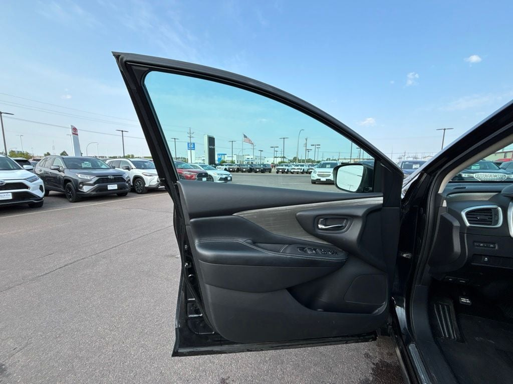 2016 Nissan Murano SV