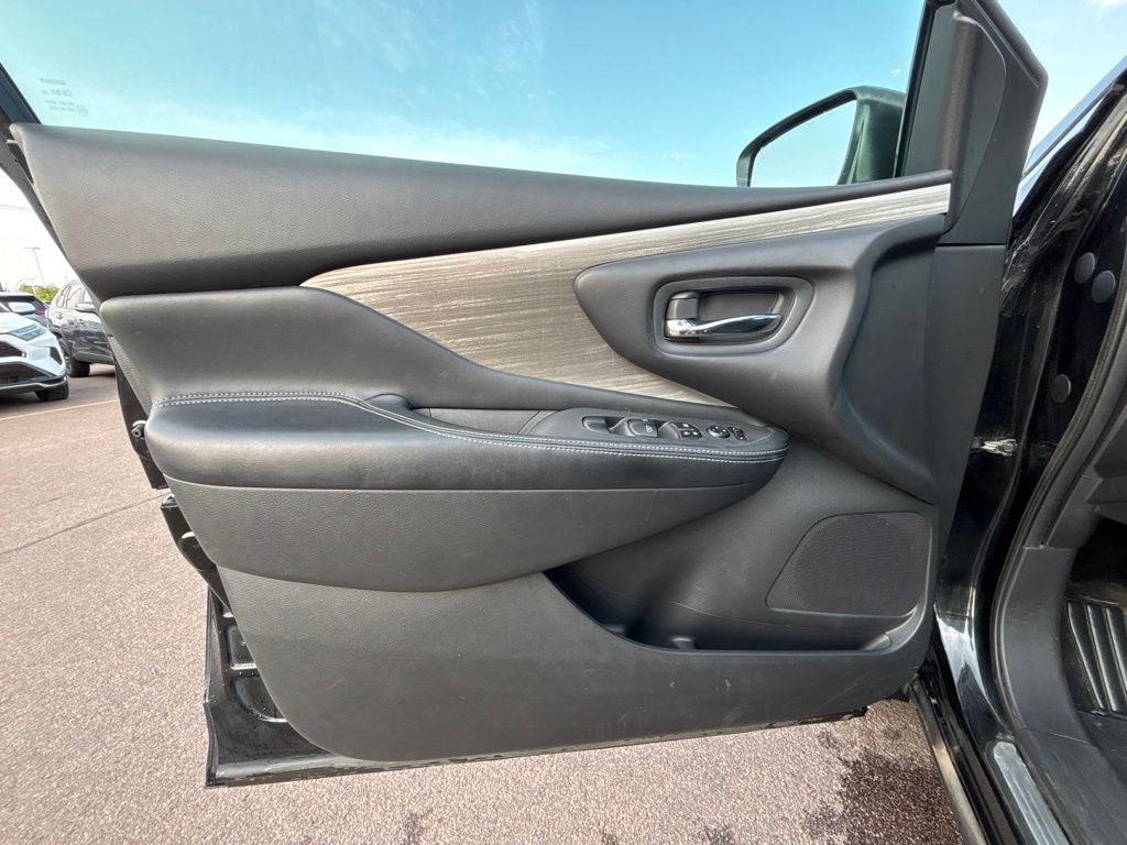 2016 Nissan Murano SV