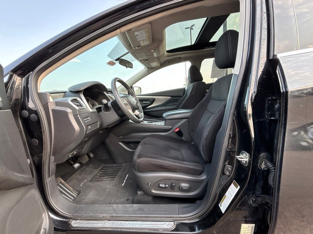 2016 Nissan Murano SV