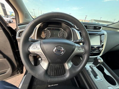 2016 Nissan Murano SV