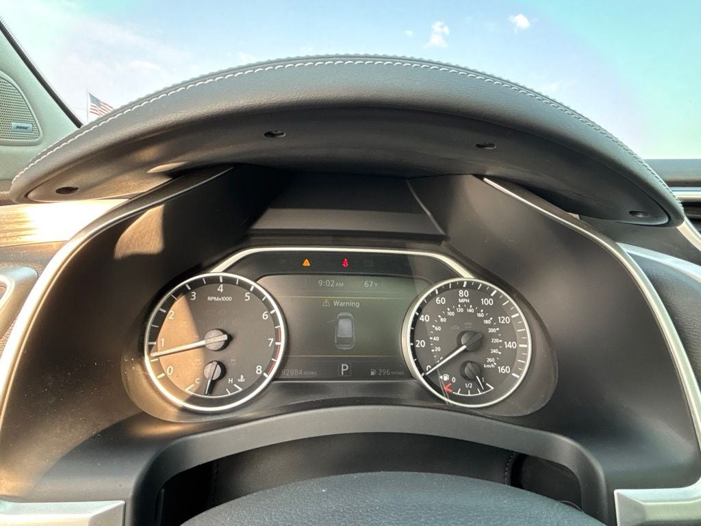 2016 Nissan Murano SV