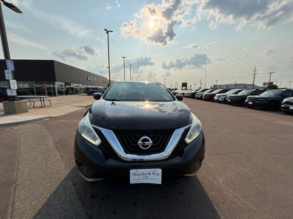 2016 Nissan Murano SV
