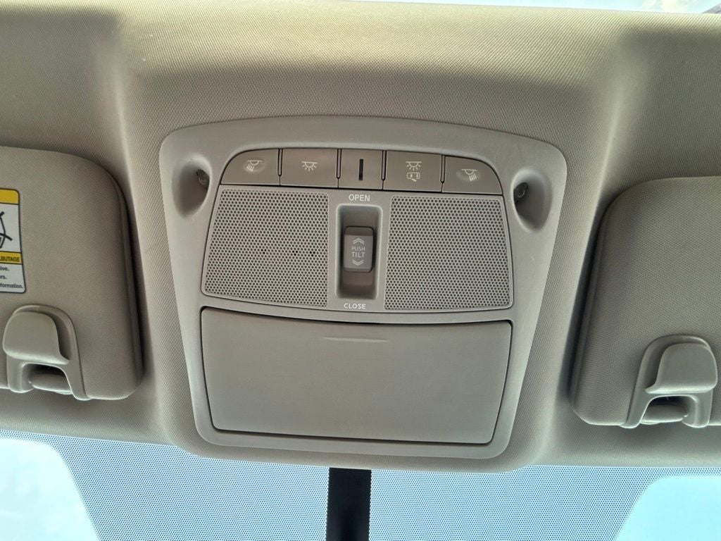 2016 Nissan Murano SV