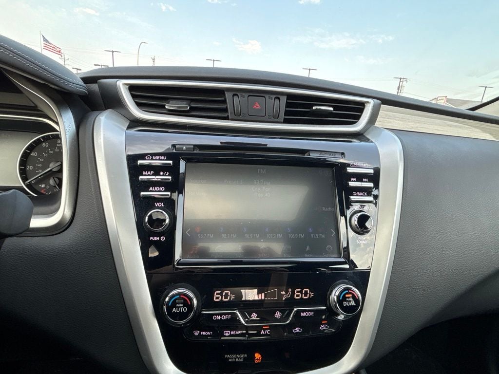 2016 Nissan Murano SV