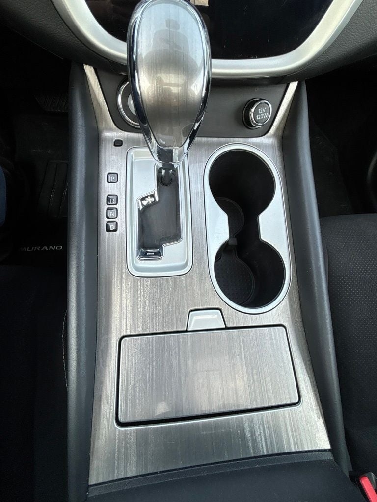 2016 Nissan Murano SV