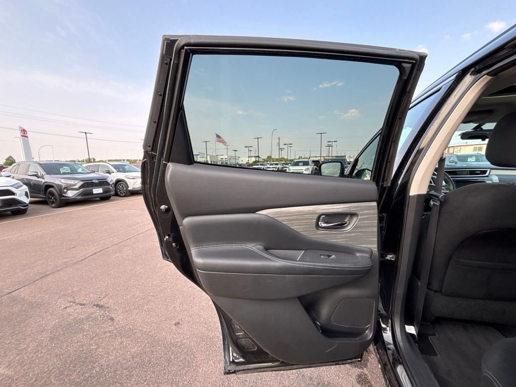 2016 Nissan Murano SV