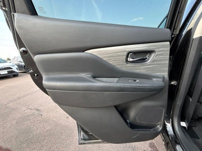 2016 Nissan Murano SV
