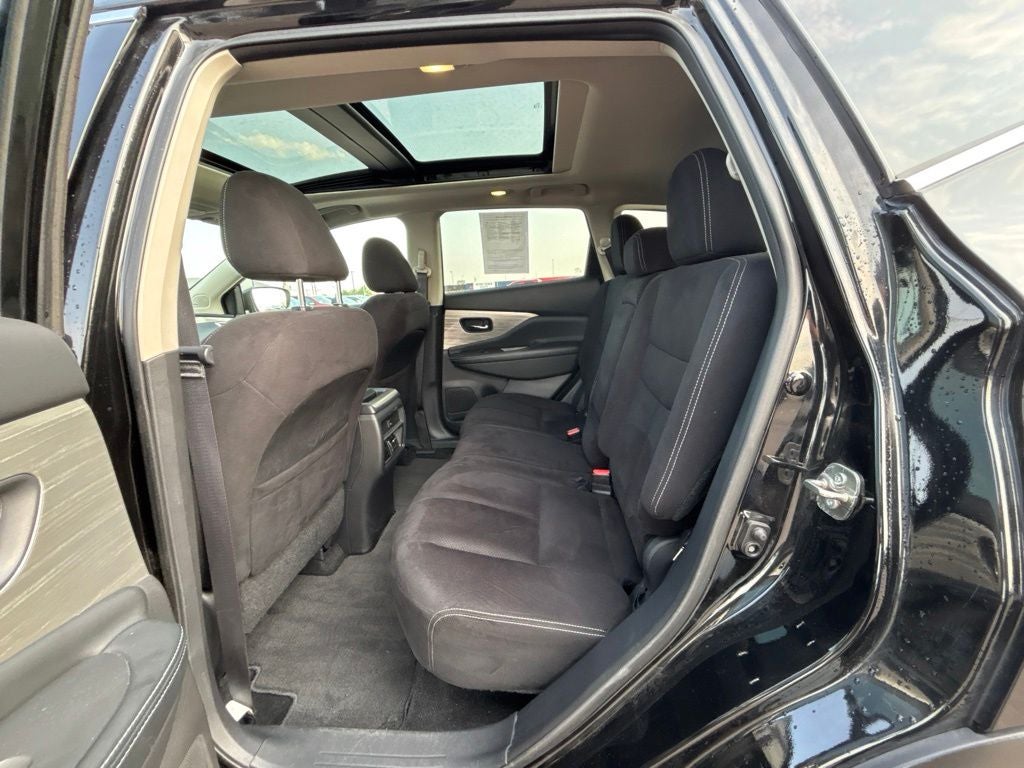 2016 Nissan Murano SV
