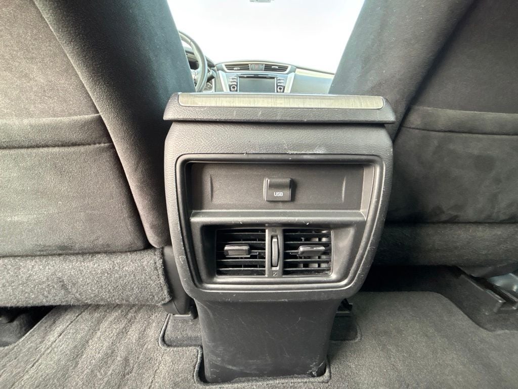 2016 Nissan Murano SV