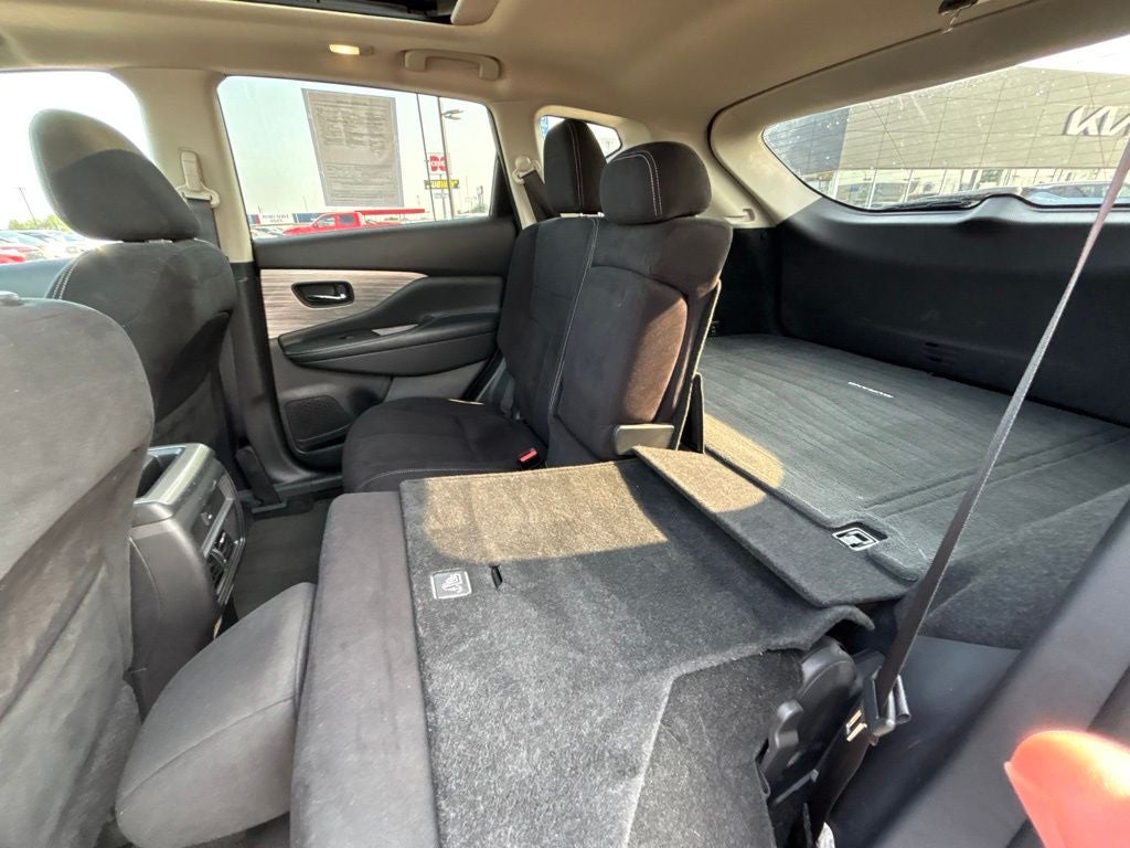 2016 Nissan Murano SV