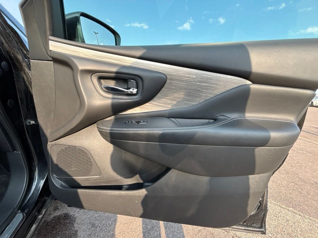 2016 Nissan Murano SV