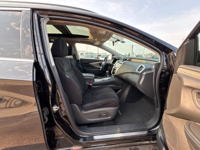 2016 Nissan Murano SV