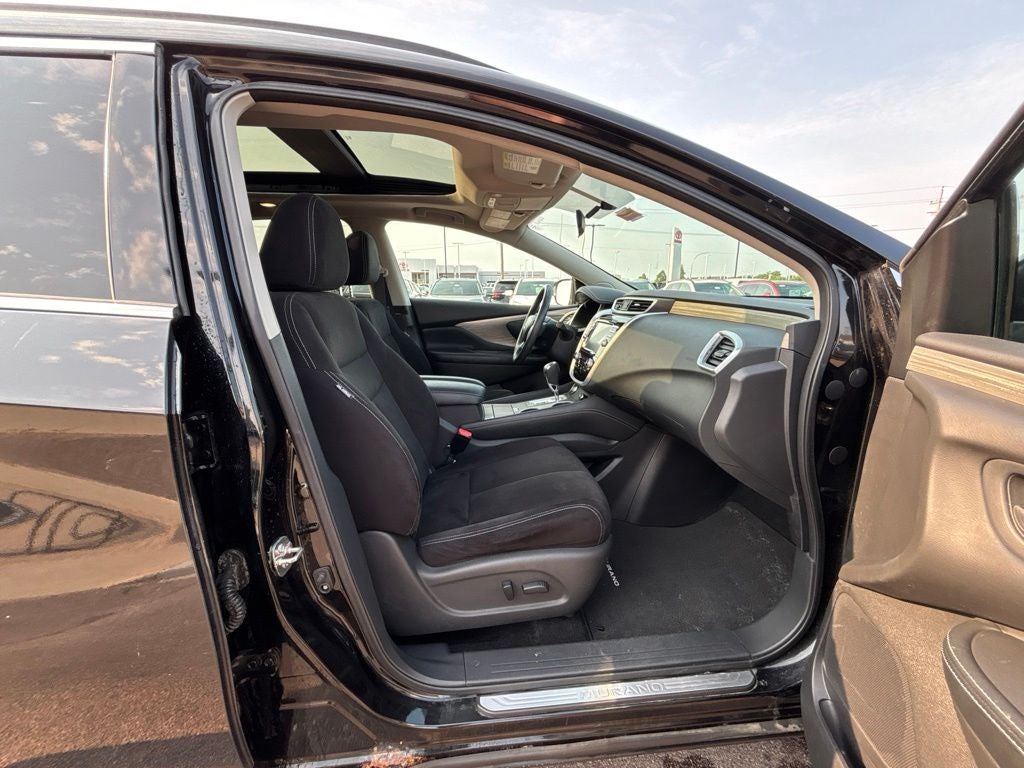 2016 Nissan Murano SV