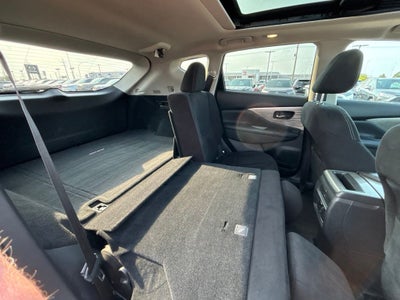 2016 Nissan Murano SV