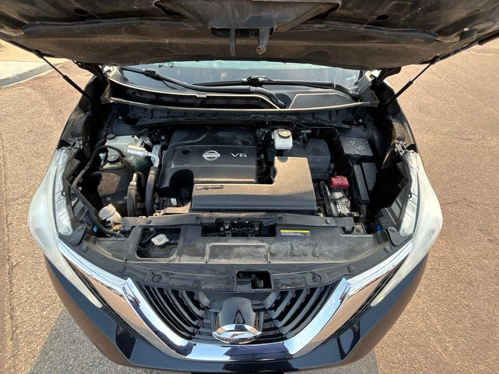 2016 Nissan Murano SV