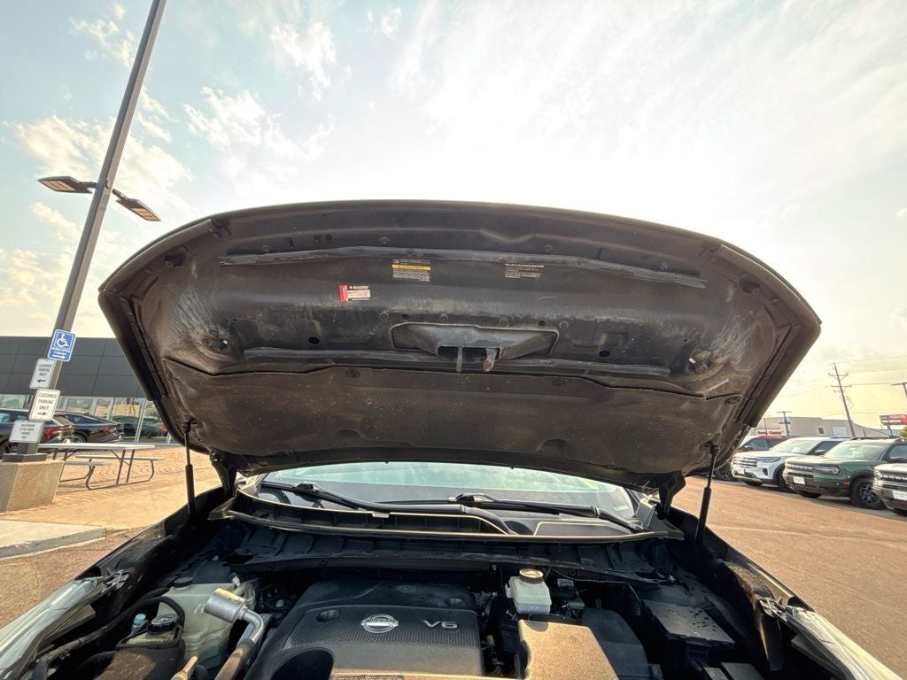 2016 Nissan Murano SV