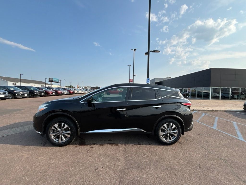 2016 Nissan Murano SV
