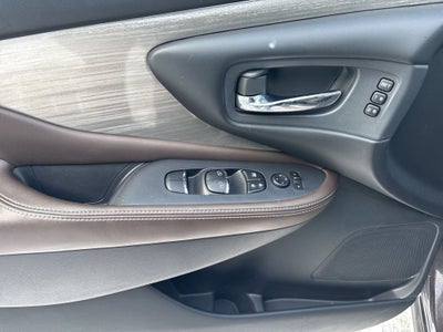 2018 Nissan Murano SL