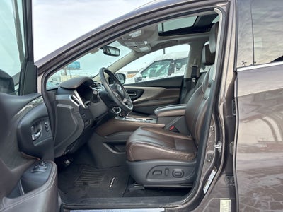 2018 Nissan Murano SL