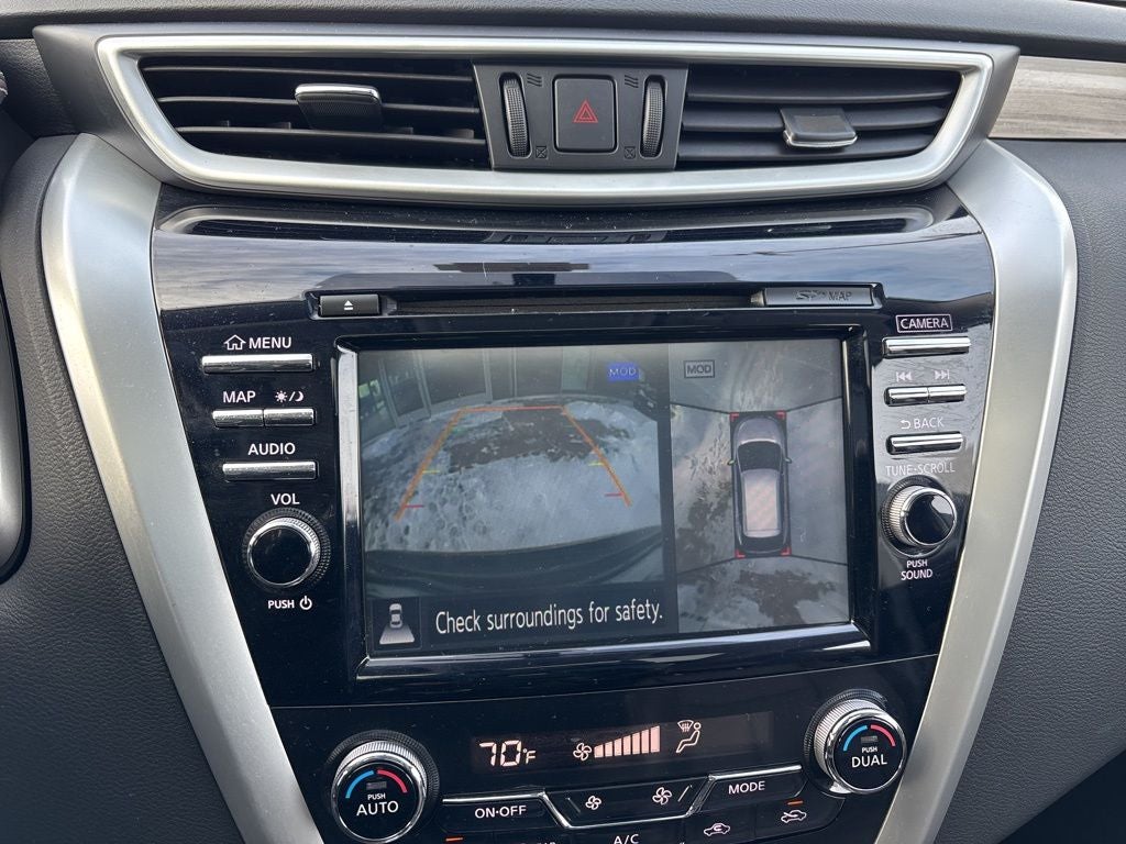 2018 Nissan Murano SL