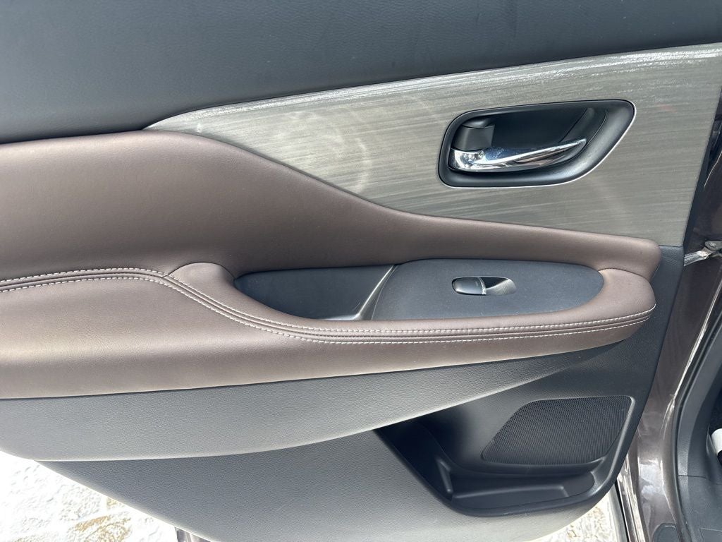 2018 Nissan Murano SL