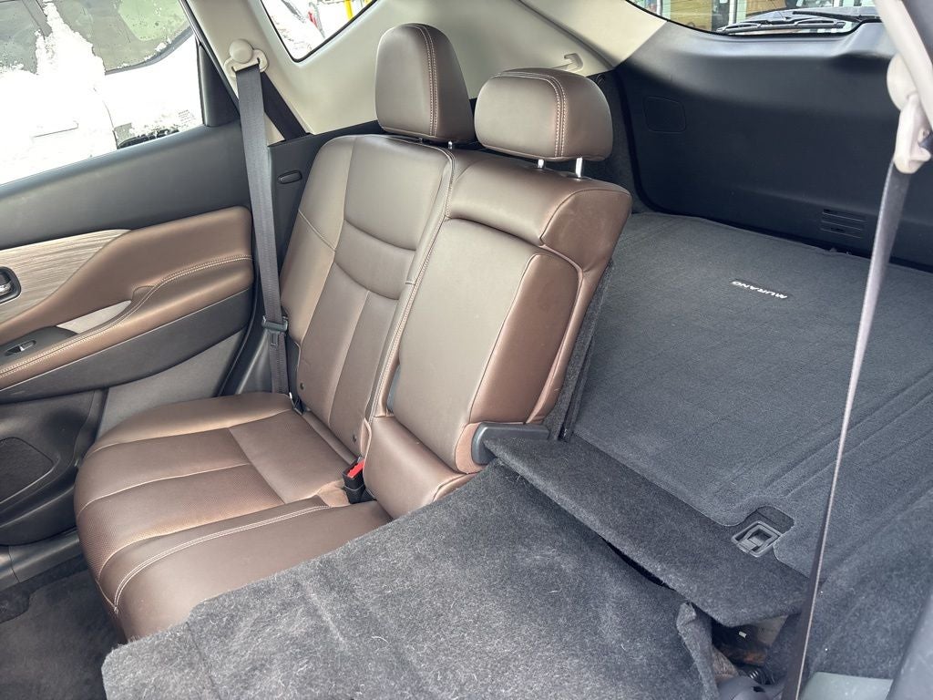 2018 Nissan Murano SL