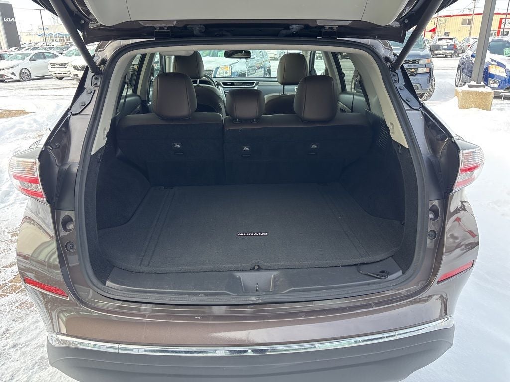 2018 Nissan Murano SL