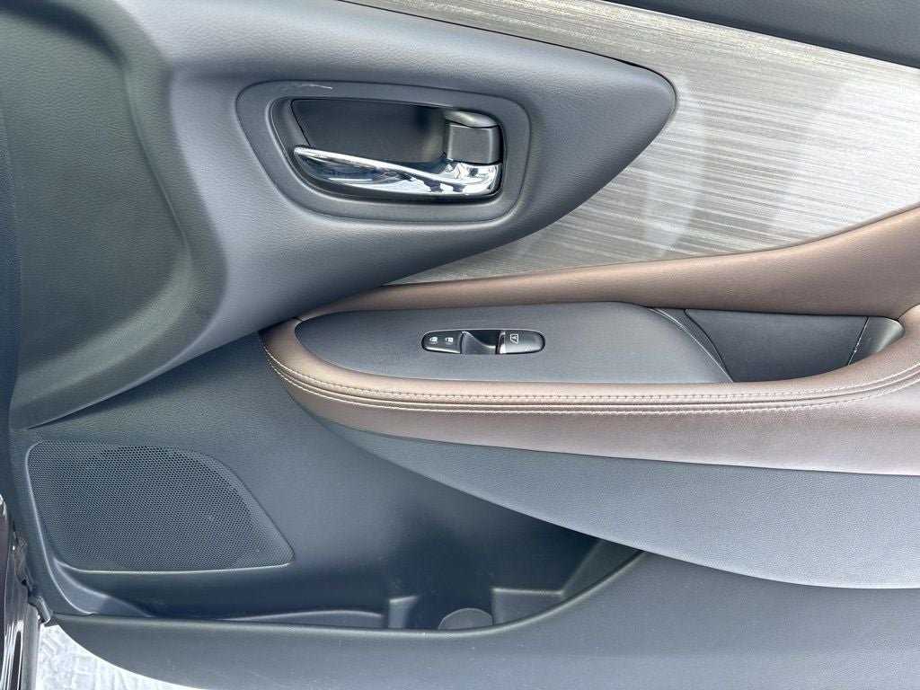 2018 Nissan Murano SL