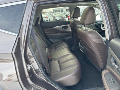 2018 Nissan Murano SL