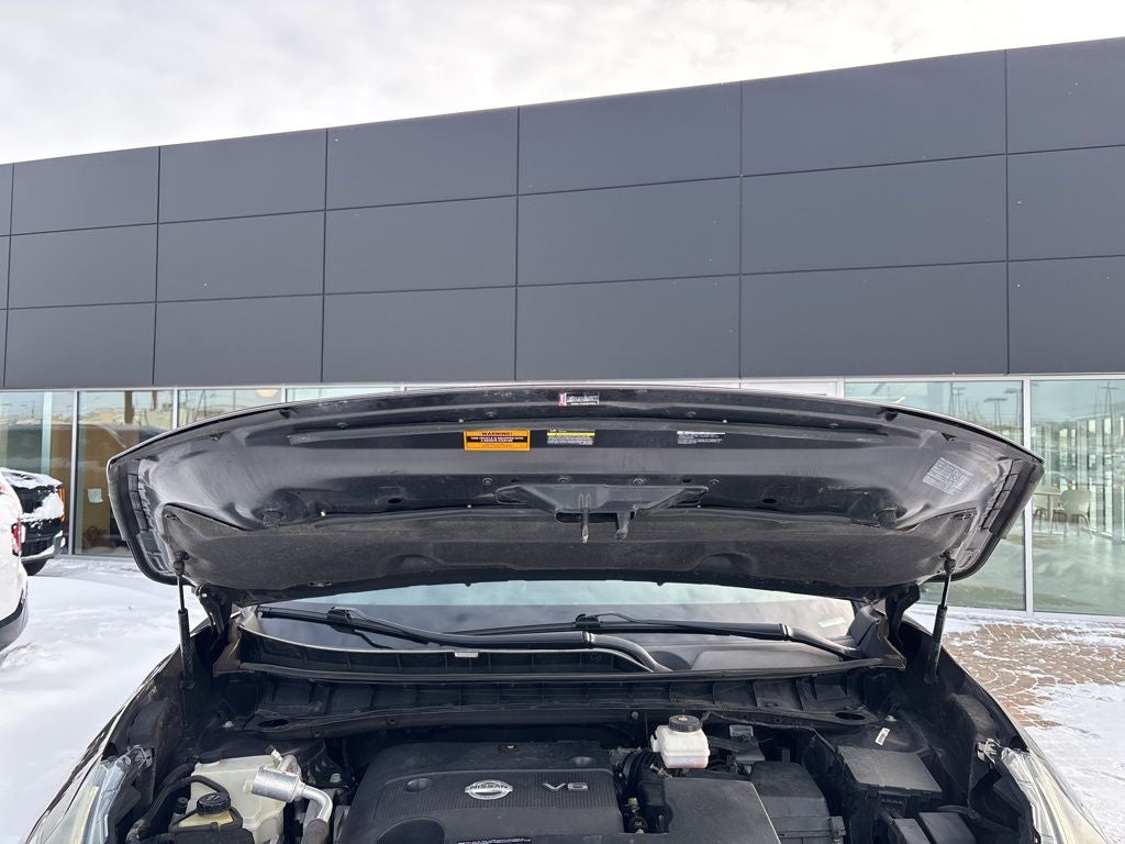 2018 Nissan Murano SL