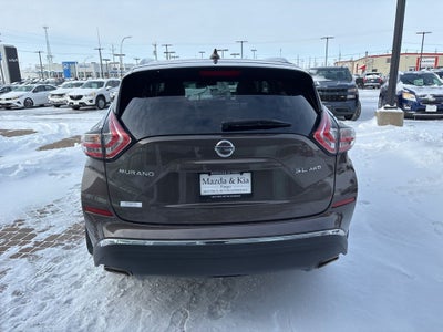 2018 Nissan Murano SL