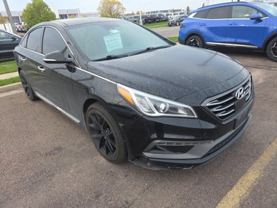 2017 Hyundai Sonata Limited