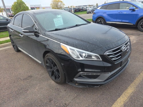 2017 Hyundai Sonata Limited