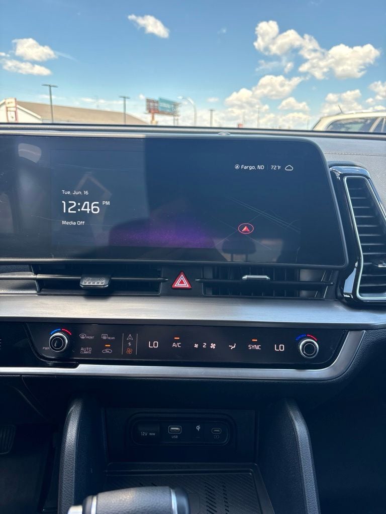 2025 Kia Sportage EX