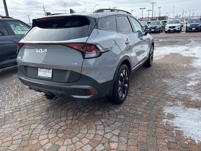 2023 Kia Sportage X-Line
