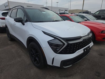 2024 Kia Sportage X-Pro Prestige