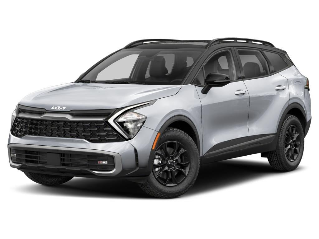 2024 Kia Sportage X-Pro