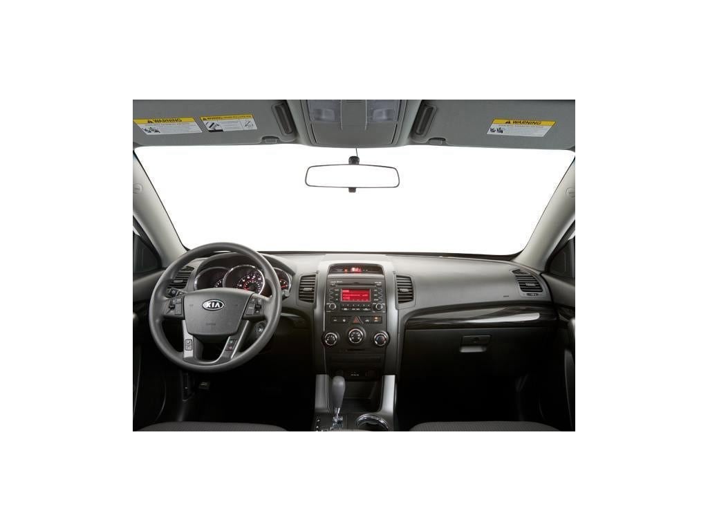 2012 Kia Sorento EX