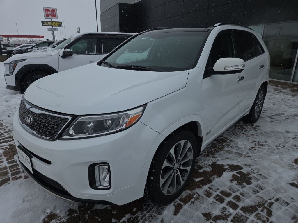 2014 Kia Sorento SX