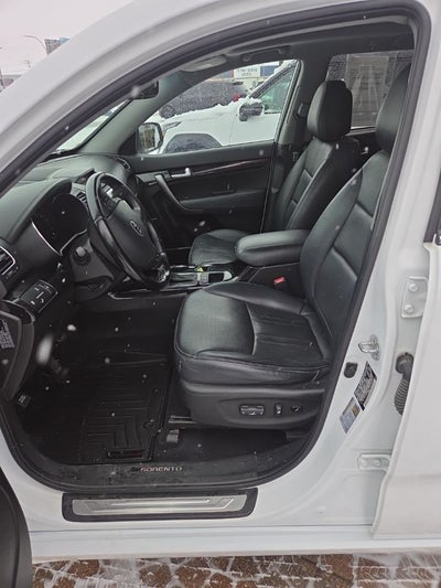 2014 Kia Sorento SX
