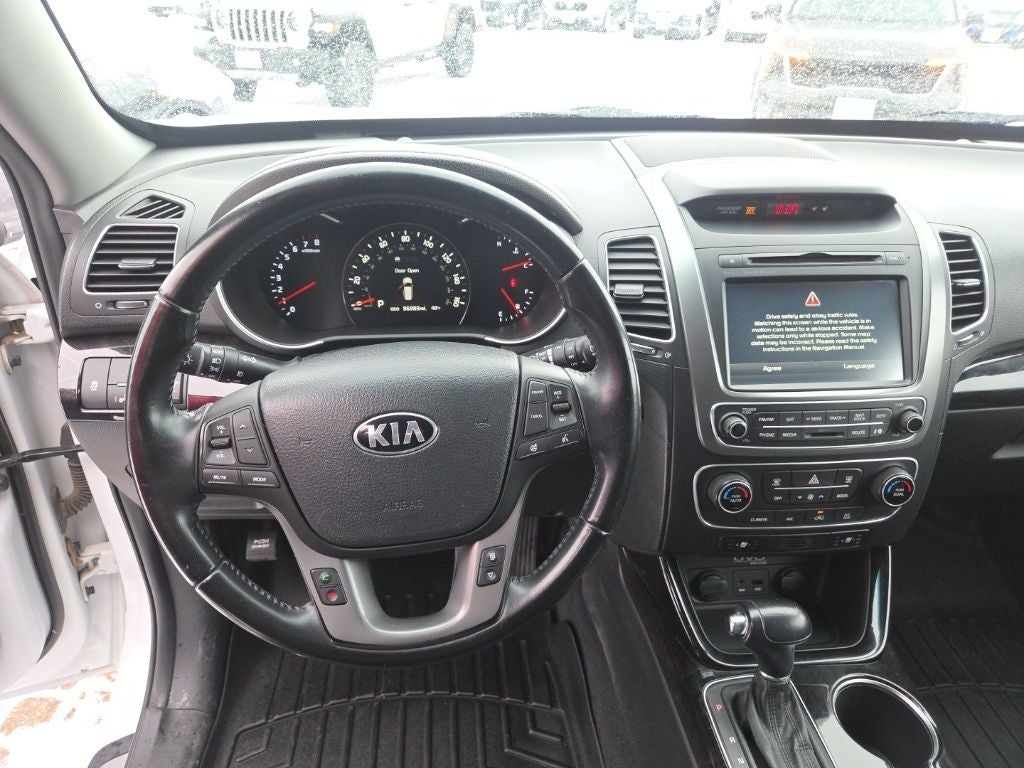 2014 Kia Sorento SX