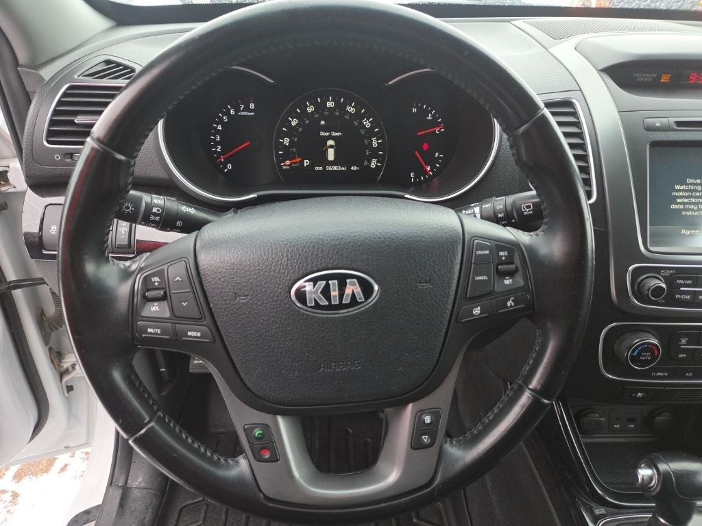 2014 Kia Sorento SX