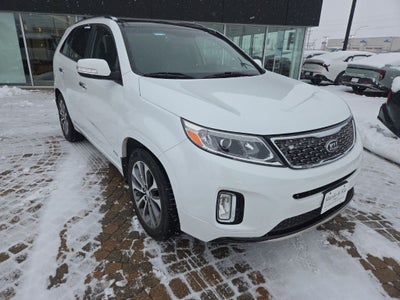 2014 Kia Sorento SX